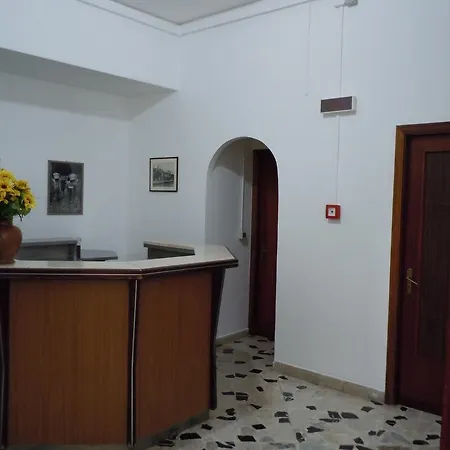 Szálloda Casetta Bianca Casteldaccia