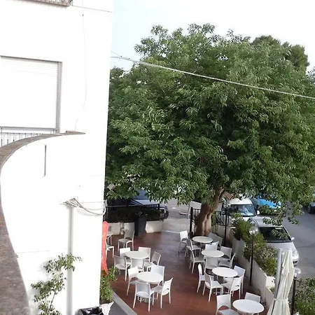 Szálloda Casetta Bianca