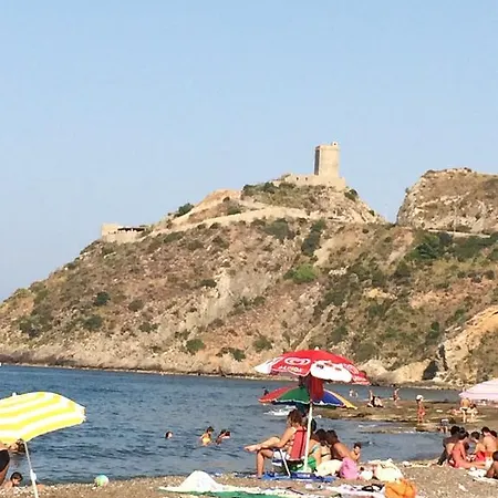 Szálloda Casetta Bianca 2*