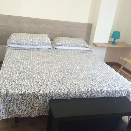 Szálloda Casetta Bianca Casteldaccia